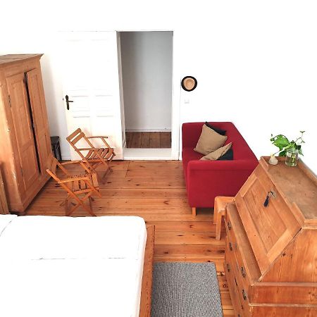 2 Room apartment in center Friedrichshain Berlijn Buitenkant foto